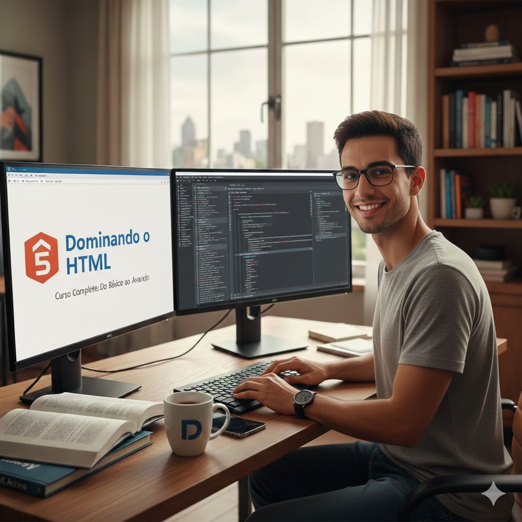 Dominando HTML