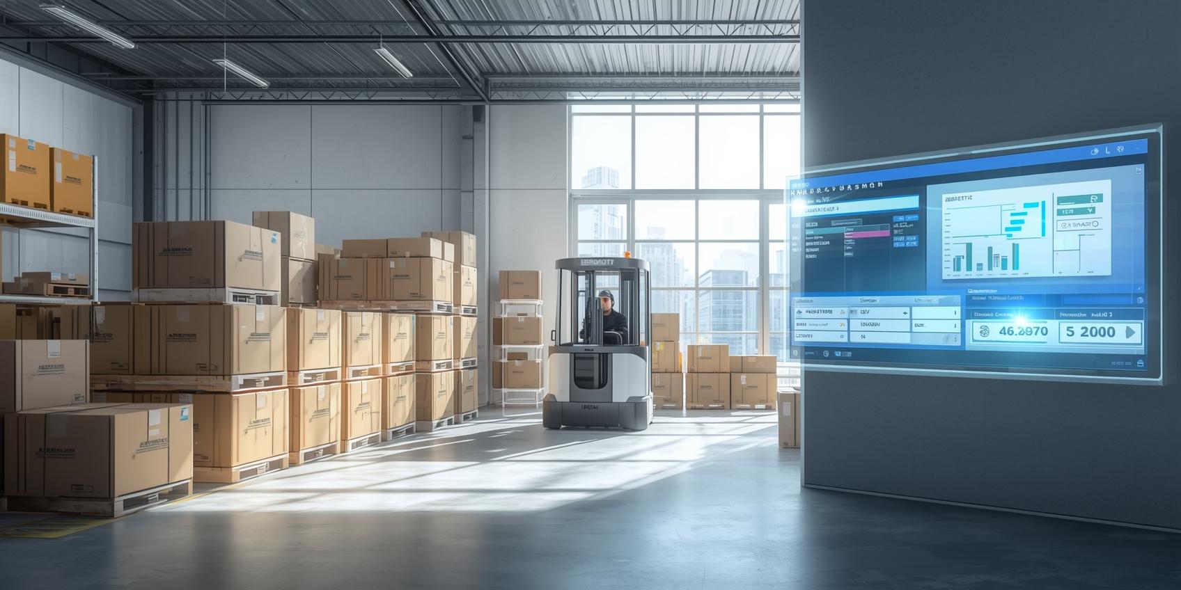 Logística Empresarial