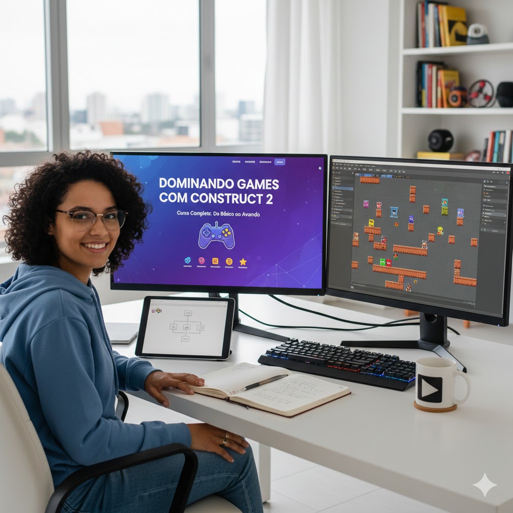 Games com Construct 2