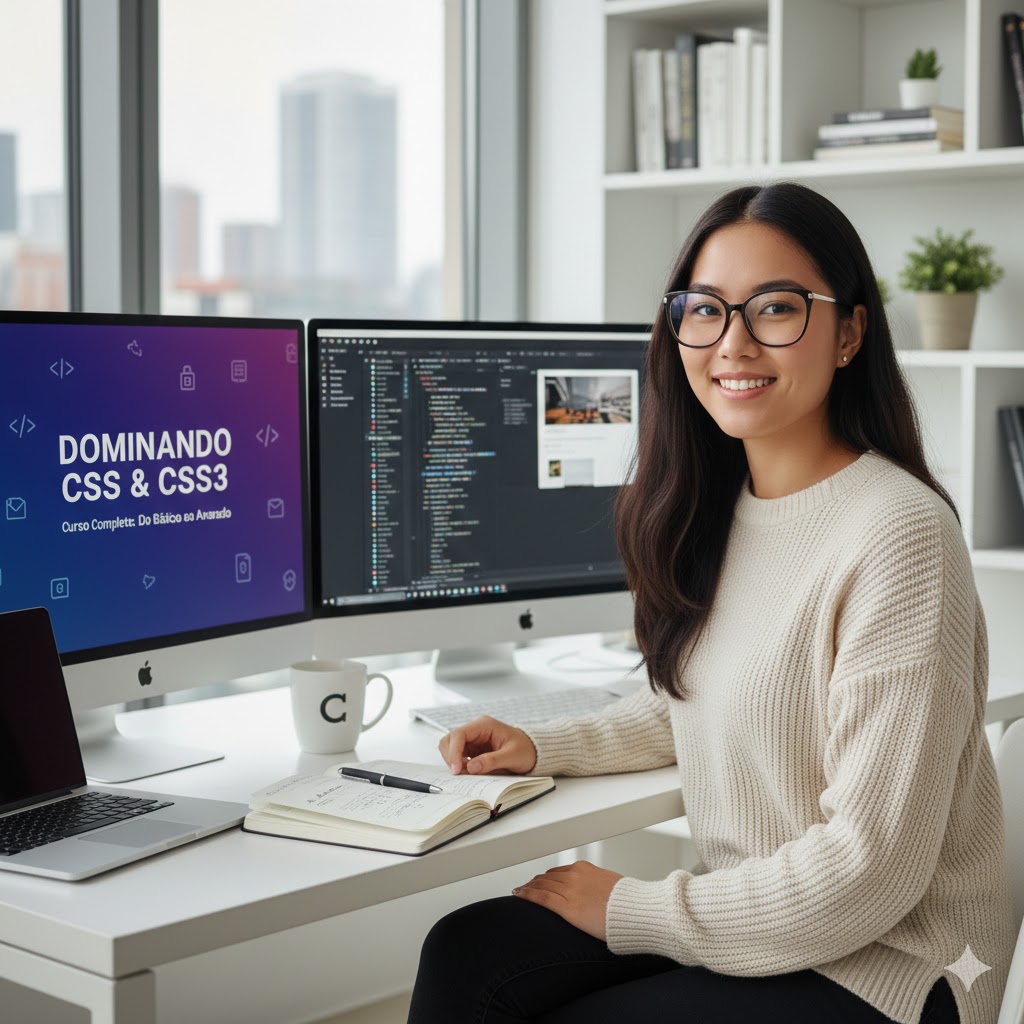 Dominando CSS & CSS3