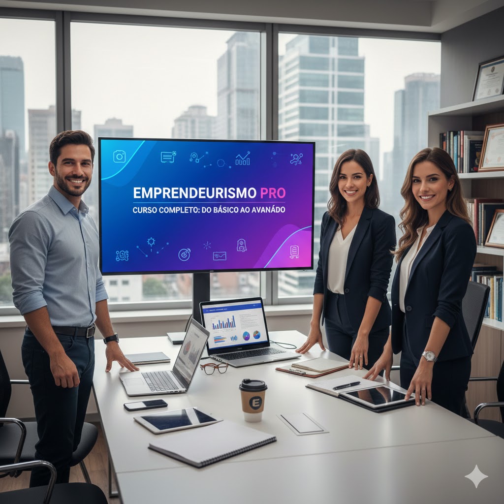 Empreendedorismo PRO