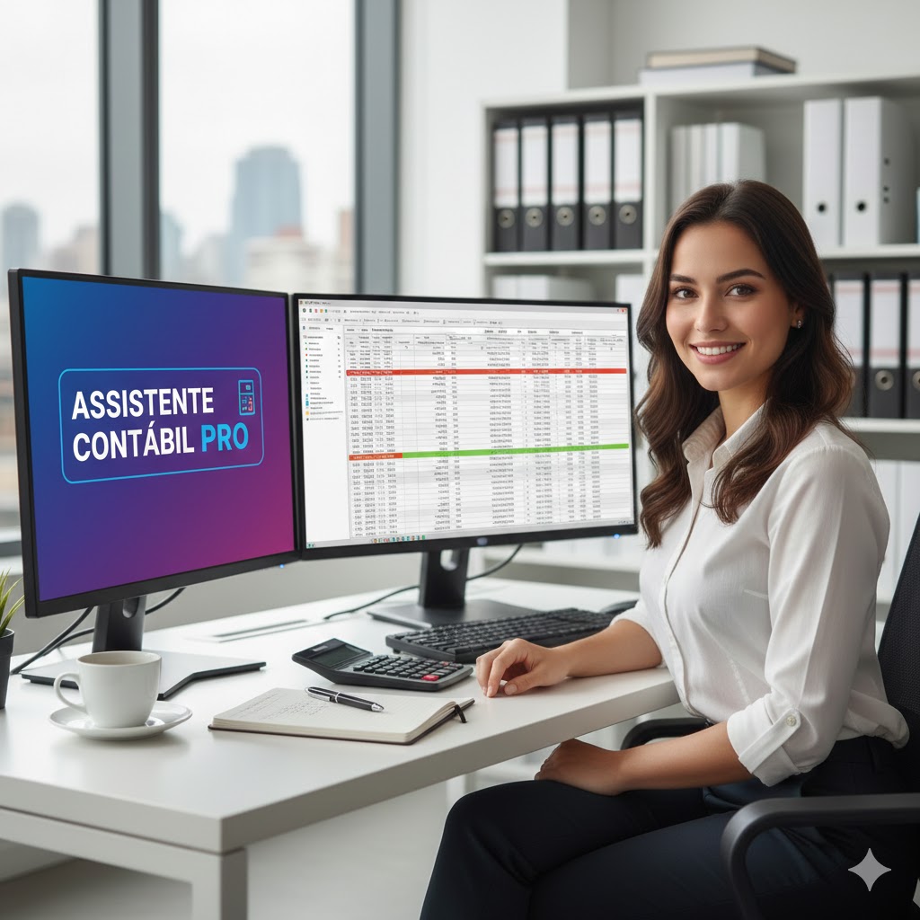 Assistente Contábil PRO