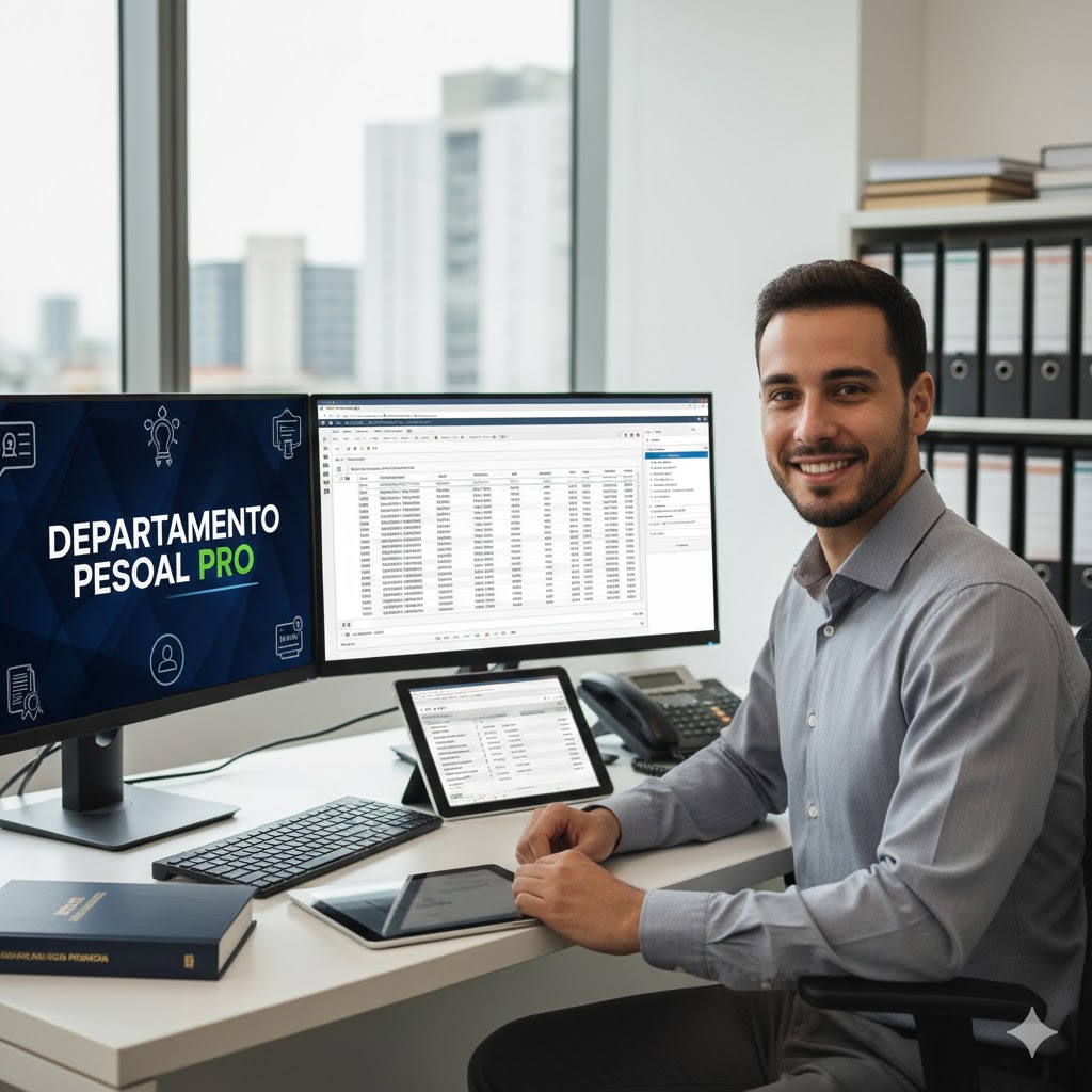 Departamento Pessoal PRO