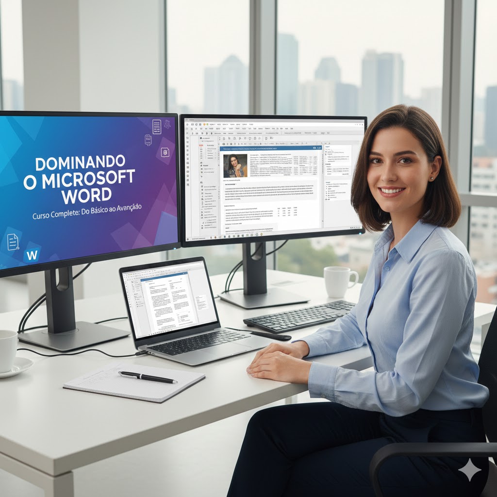 Dominando o Microsoft Word