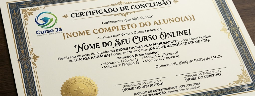 Certificado